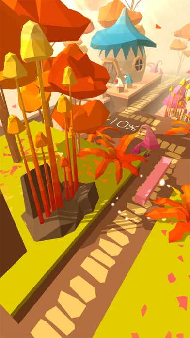 Dancing Line - Music Game screenshot 1