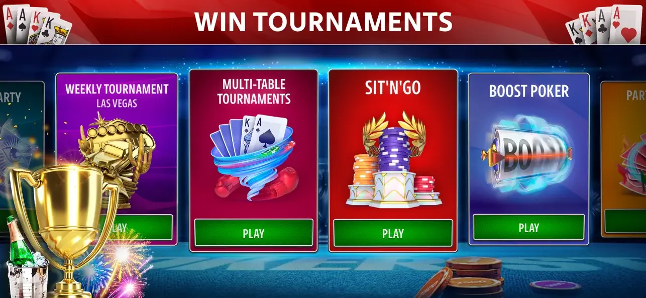 Omaha Poker: Pokerist screenshot 2