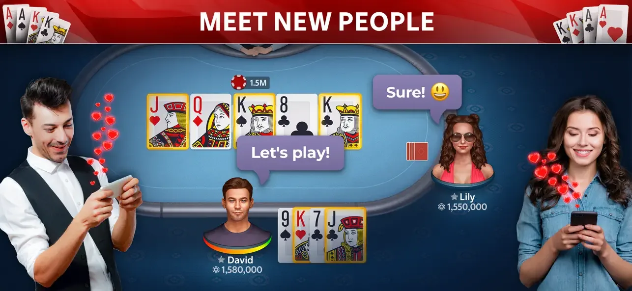 Omaha Poker: Pokerist screenshot 3