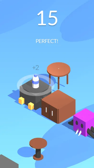 Bottle Flip! screenshot 5