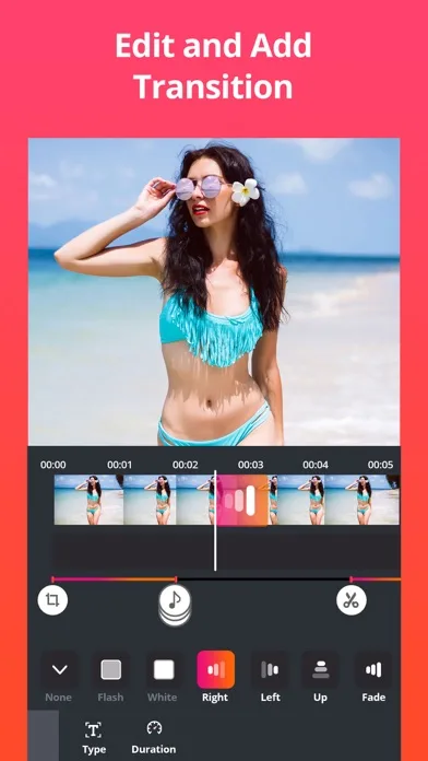 Video Plus - Music Editor Crop screenshot 1