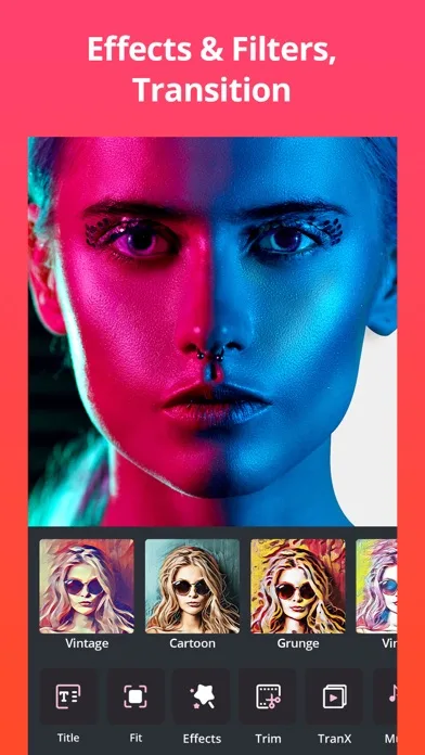 Video Plus - Music Editor Crop screenshot 5