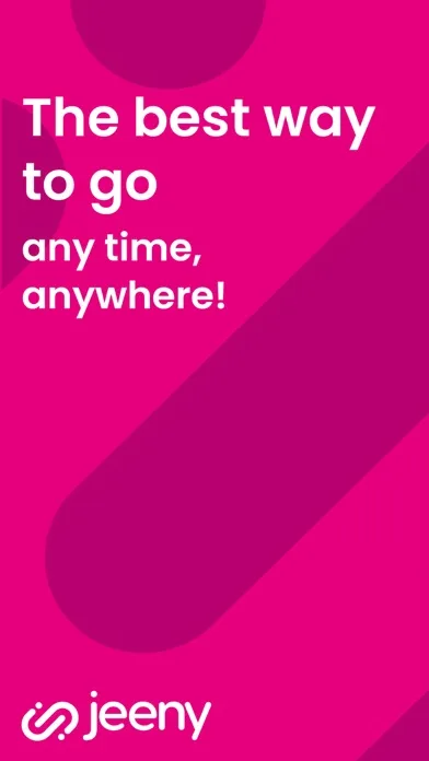 Jeeny - Book Affordable Rides screenshot 1