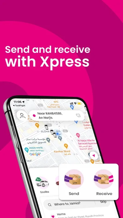 Jeeny - Book Affordable Rides screenshot 3