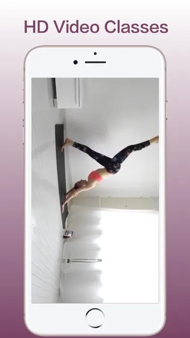 Yoga Workout-Do Yoga At Home screenshot 1