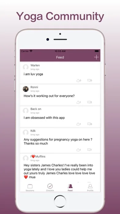 Yoga Workout-Do Yoga At Home screenshot 5