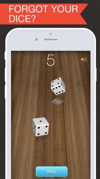 Dice Roller ► screenshot 1