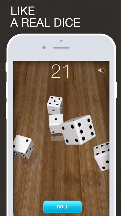 Dice Roller ► screenshot 3