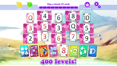World's Biggest Solitaire screenshot 2