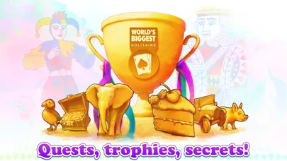 World's Biggest Solitaire screenshot 4