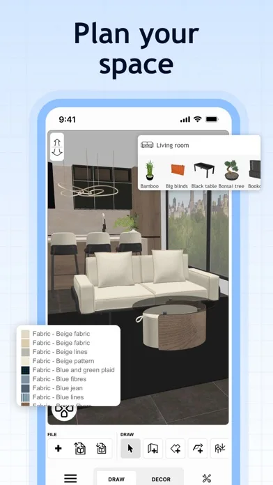 Sweet Home 3D: Plan Your House screenshot 2