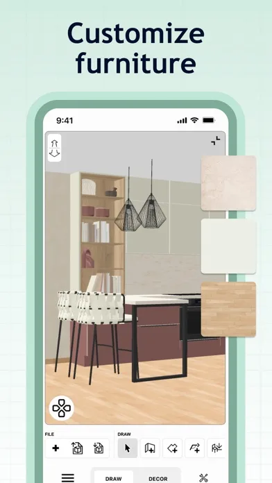 Sweet Home 3D: Plan Your House screenshot 3