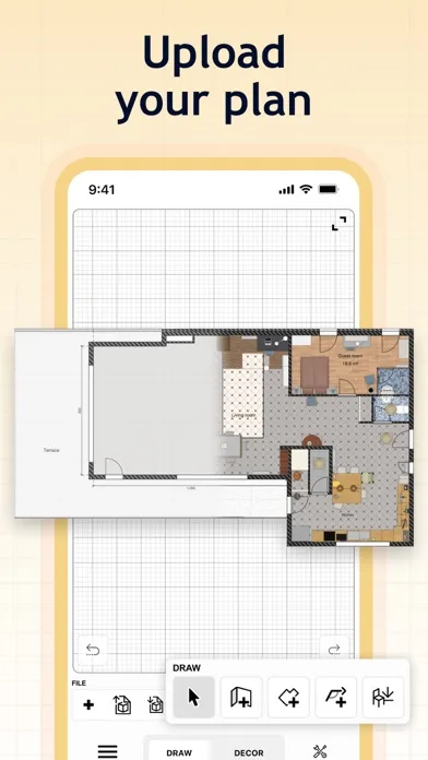 Sweet Home 3D: Plan Your House screenshot 4