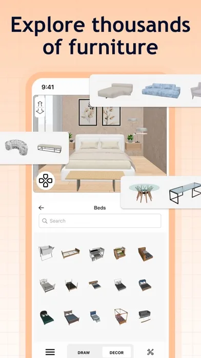 Sweet Home 3D: Plan Your House screenshot 5