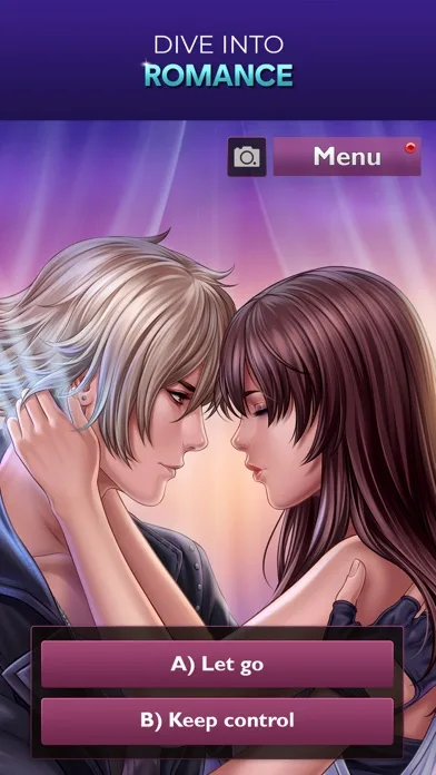 Is It Love? Drogo - Vampire screenshot 2