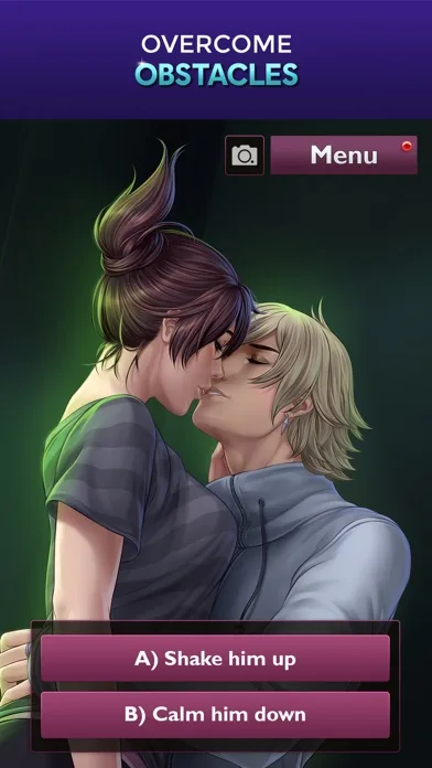 Is It Love? Drogo - Vampire screenshot 3
