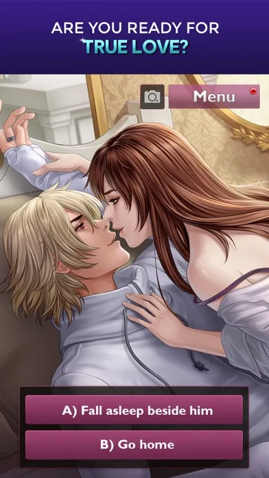 Is It Love? Drogo - Vampire screenshot 4