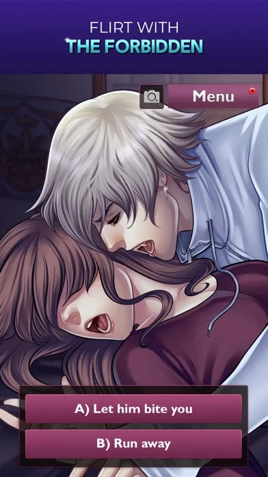 Is It Love? Drogo - Vampire screenshot 5