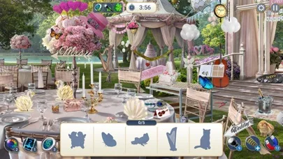 Homicide Squad: Hidden Objects screenshot 2