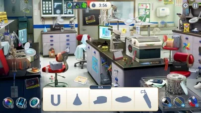 Homicide Squad: Hidden Objects screenshot 3