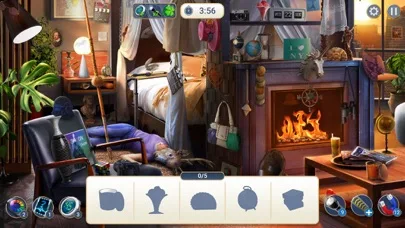 Homicide Squad: Hidden Objects screenshot 4