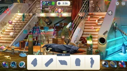 Homicide Squad: Hidden Objects screenshot 5
