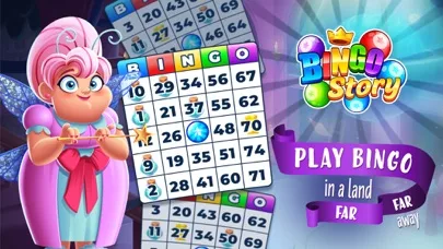 Bingo Story Live Bingo Games screenshot 1