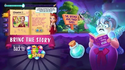 Bingo Story Live Bingo Games screenshot 2