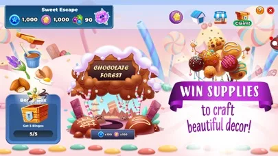 Bingo Story Live Bingo Games screenshot 3