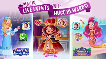 Bingo Story Live Bingo Games screenshot 4