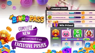 Bingo Story Live Bingo Games screenshot 5