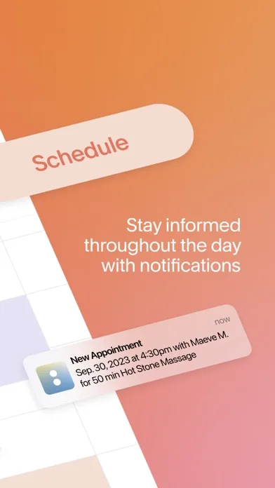 Acuity: Appointment Scheduler screenshot 2