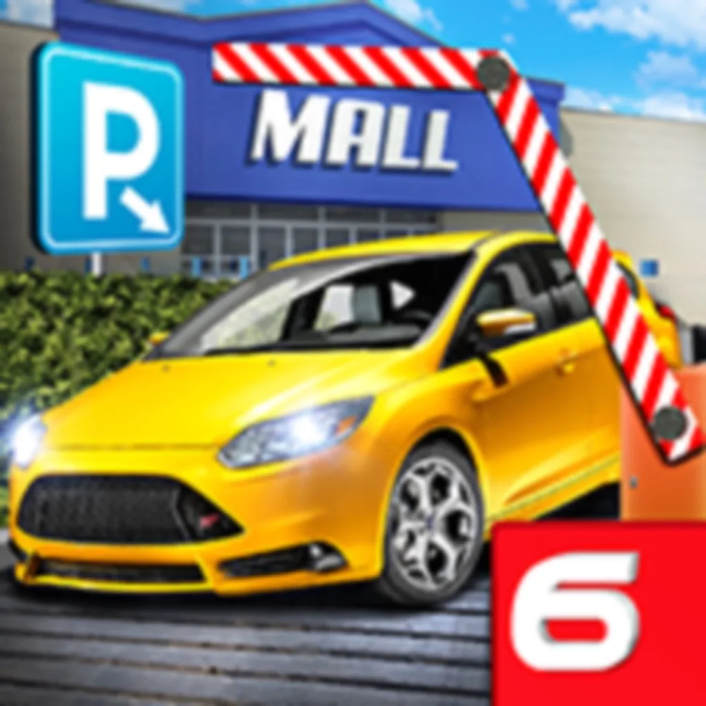 Multi Level: Shopping Mall