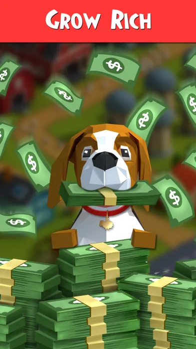 Idle Sheep! screenshot 1