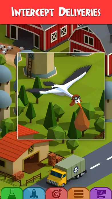 Idle Sheep! screenshot 5