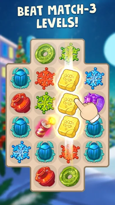 My Museum Story: Mystery Match screenshot 1
