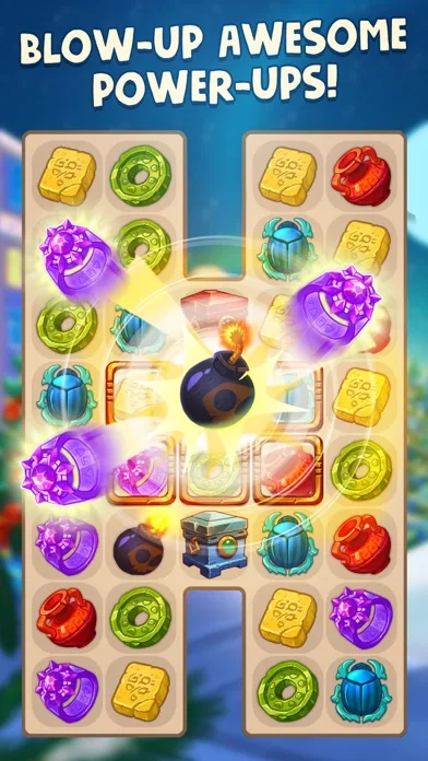 My Museum Story: Mystery Match screenshot 3
