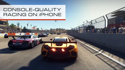 GRID™ Autosport screenshot 1