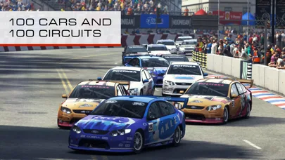 GRID™ Autosport screenshot 2