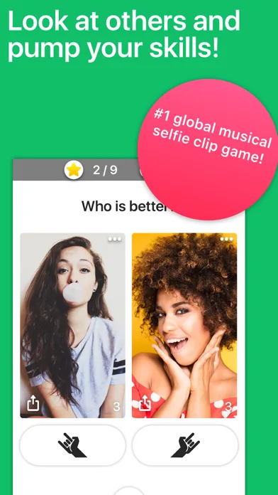 MuStar Lip Sync Musical Battle screenshot 3