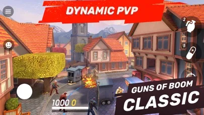 Guns of Boom screenshot 1