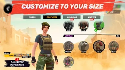 Guns of Boom screenshot 2