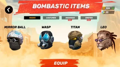Guns of Boom screenshot 4