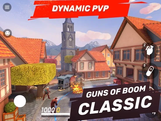 Guns of Boom screenshot 5