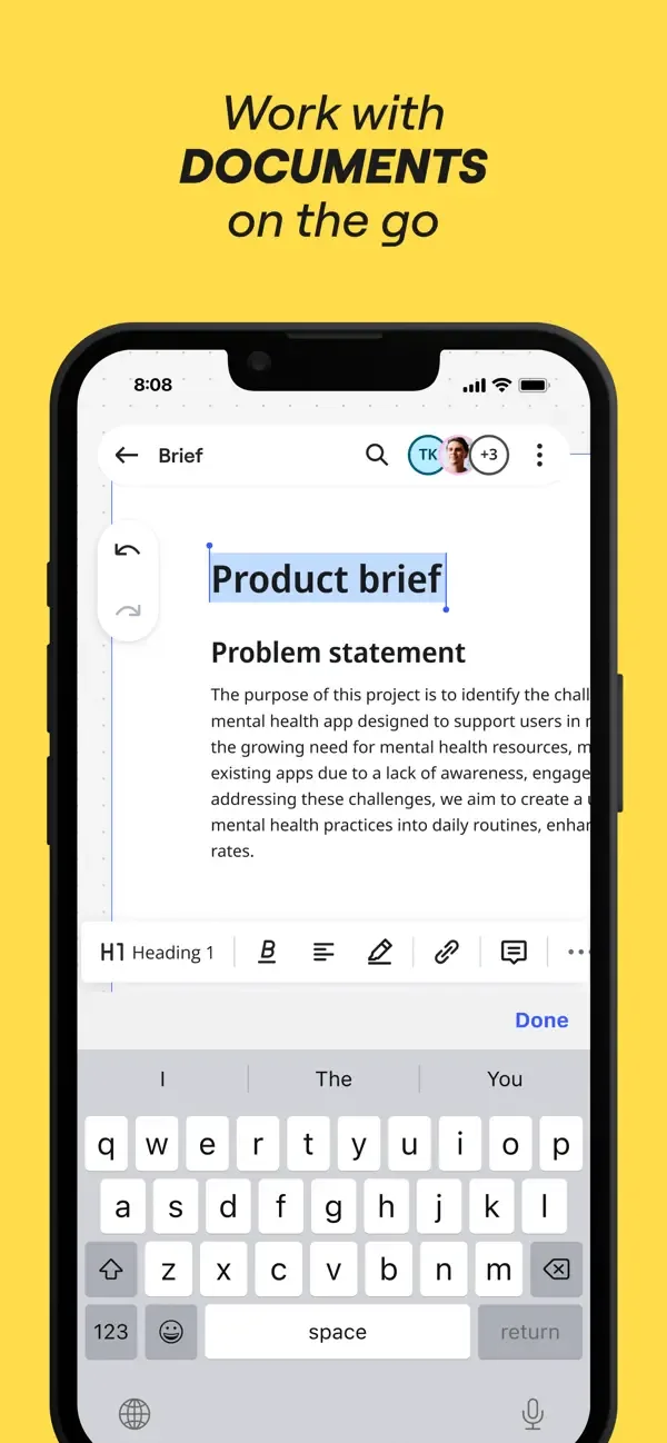 Miro: your visual workspace screenshot 4