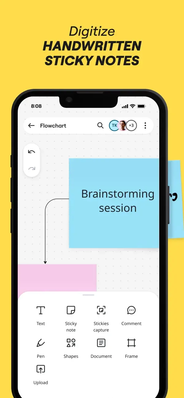 Miro: your visual workspace screenshot 5