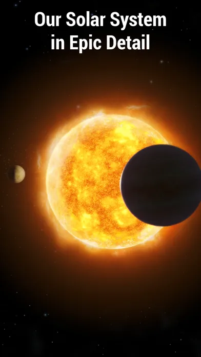Solar Walk 2 Ads+：The Universe screenshot 1