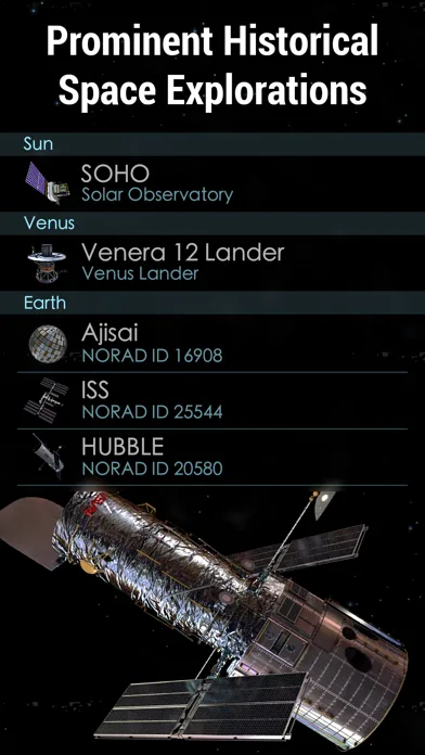 Solar Walk 2 Ads+：The Universe screenshot 5