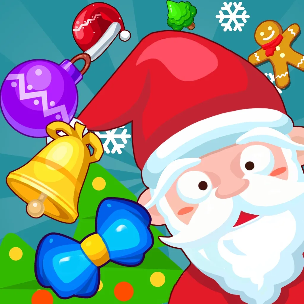 Christmas Swap - Match 3 games