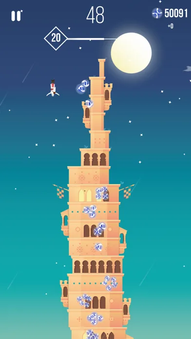 The Tower Assassin's Creed screenshot 2
